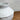 Banded White Terracotta Pot II | Bazaa | Designer, Vintage and Antique Furniture