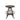 BAR STOOL ANTIQUE BROWN | Bazaa | Designer, Vintage and Antique Furniture