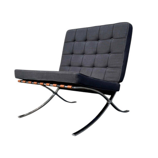 Barcelona Chair by Mies van der Rohe for Knoll