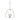 Barovier & Toso Art Deco Murano Pendant | Bazaa | Designer, Vintage and Antique Furniture