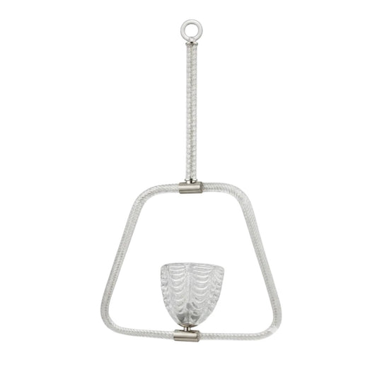 Barovier & Toso Art Deco Murano Pendant