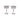 Barski Champagne Glasses Belle Coupes - Set of 2