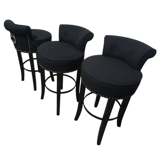 Barstools- cashmere