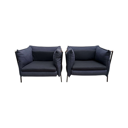 Basket 011 Armchair, Cappellini