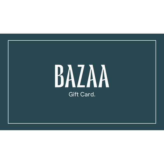 Bazaa Gift Card