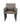 B&B Italia Posa Armchair – Italian Design by Antonio Citterio - Ash Grey Leather | Bazaa | Designer, Vintage and Antique Furniture