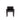 B&B Italia ‘Posa’ Dining Chairs – Black Leather (Made in Italy) | Bazaa | Designer, Vintage and Antique Furniture