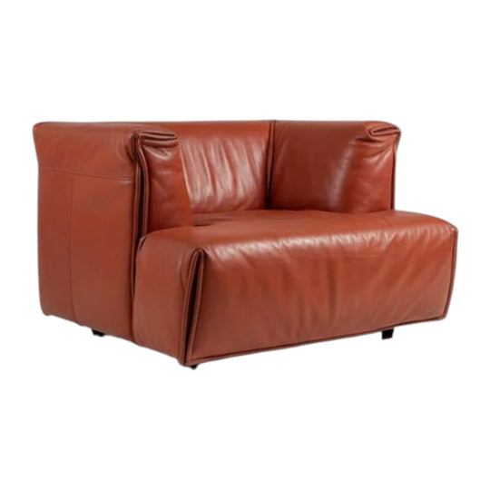 Cassina “Cardigan” Armchairs by Vico Magistretti