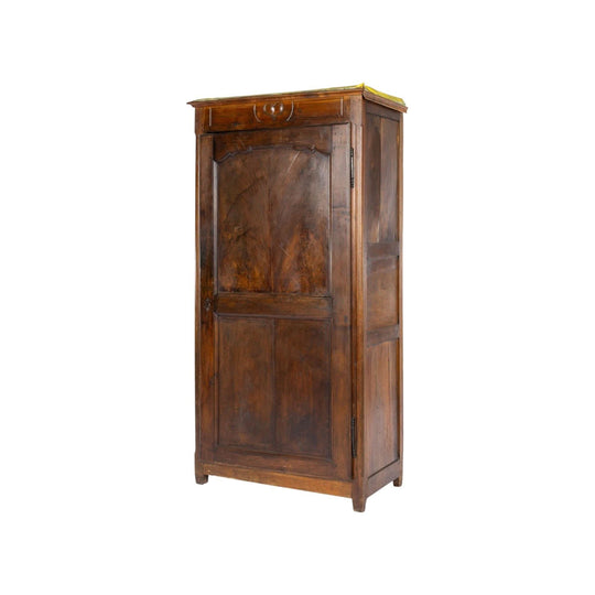 Beautiful Love heart Bonnetiere with one door and internal shelving from a hotel in Courchevel