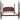 Beautiful Ralph Lauren Eastern poster bed frame - the Safari Collection | Bazaa | Designer, Vintage and Antique Furniture