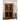 Beautiful Solid Oak Kitchen Cabinet | Bazaa | Designer, Vintage and Antique Furniture