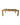 Beautiful Teak Dining Table With Stone Inserts | Bazaa | Designer, Vintage and Antique Furniture