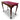 Beautiful Timber Table with Carved Legs | Bazaa | Designer, Vintage and Antique Furniture