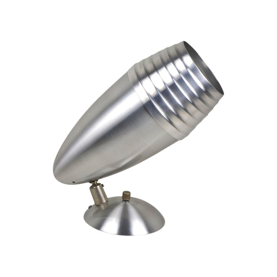 BECO Mid century wall sconce model 503 spot lamp - BECO Brown Evans & Co