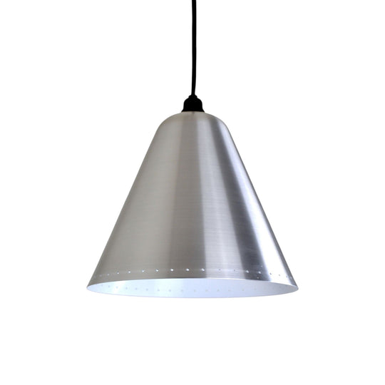 BECO pendant light Australian Mid century by BECO Brown Evans & Co