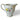 Bell China 'Old Country Spray' 15 pcs Tea Set with 4 spare saucers 1960s | Bazaa | Designer, Vintage and Antique Furniture