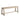 BENCH SEAT SUN BLEACHED TEAK / 916 | Bazaa | Designer, Vintage and Antique Furniture