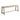 BENCH SEAT SUN BLEACHED TEAK / 916 | Bazaa | Designer, Vintage and Antique Furniture