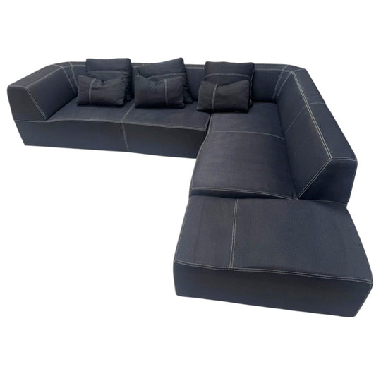 Bespoke “Bend” Style Modular Sofa