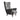 Bespoke Reupholstered Wingback Armchair – Professionally Restored | Bazaa | Designer, Vintage and Antique Furniture