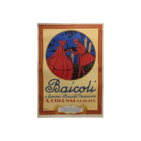 Biacoli Biscotti