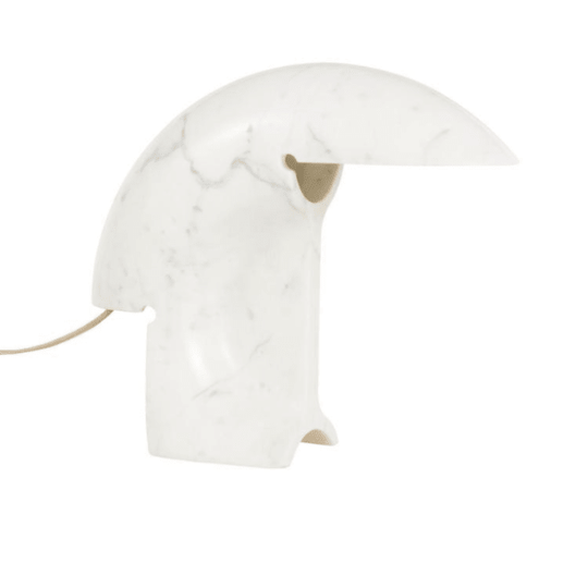 'Biagio' lamp by Tobia Scarpa for Flos, 1968.