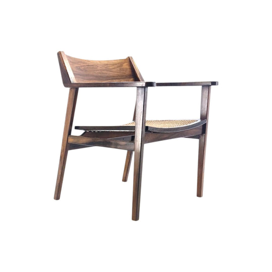 Bicuda Arm Chair by Joaquim Tenreiro. Brazil. Eternity Design Collections