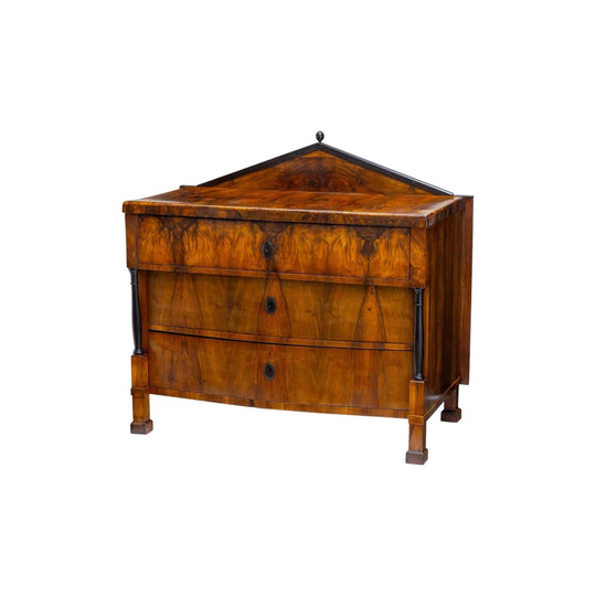 Biedermeier Chest Of Drawers