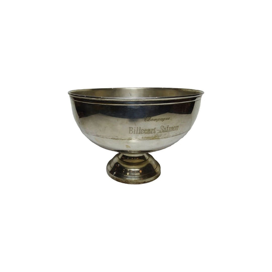 Billecart Salmon French champagne bucket bowl