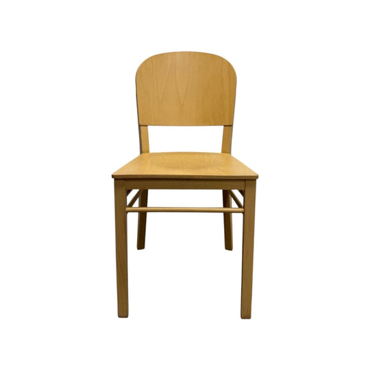 Billiani Aloe Dining Chair by Werther Toffoloni - Beechwood (Made in Italy)