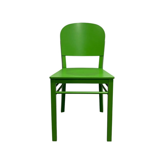 Billiani Aloe Dining Chair by Werther Toffoloni - Green  (Made in Italy)
