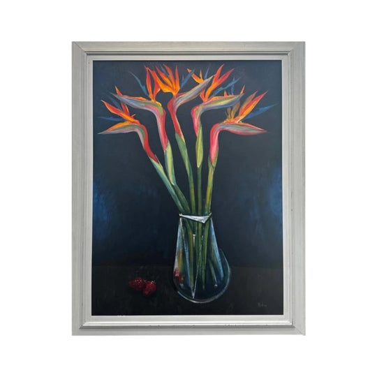 Birds of Paradise - Victor Rubin (1950 - )