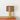 Bitossi Italy 'Spagnolo' Table Lamp with Hand Made Lampshade | Bazaa | Designer, Vintage and Antique Furniture