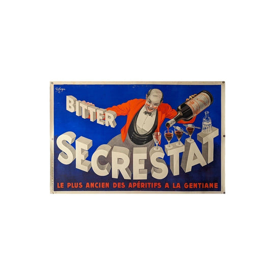 Bitter Secrestat