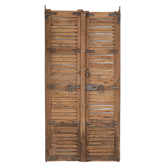VINTAGE SLATTED DOORS / 809