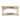 kitchen island table , 2 drawer table, raw sunbleached timber