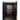 Black Asian Style TV Cabinet Armoire with Storage Solid Timber Media Cupboard | Bazaa | Designer, Vintage and Antique Furniture