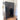 Black Asian Style TV Cabinet Armoire with Storage Solid Timber Media Cupboard | Bazaa | Designer, Vintage and Antique Furniture