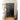 Black Asian Style TV Cabinet Armoire with Storage Solid Timber Media Cupboard | Bazaa | Designer, Vintage and Antique Furniture