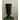 Black concrete vase with horoscope details | Bazaa | Designer, Vintage and Antique Furniture