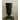 Black concrete vase with horoscope details | Bazaa | Designer, Vintage and Antique Furniture