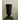 Black concrete vase with horoscope details | Bazaa | Designer, Vintage and Antique Furniture