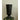 Black concrete vase with horoscope details | Bazaa | Designer, Vintage and Antique Furniture