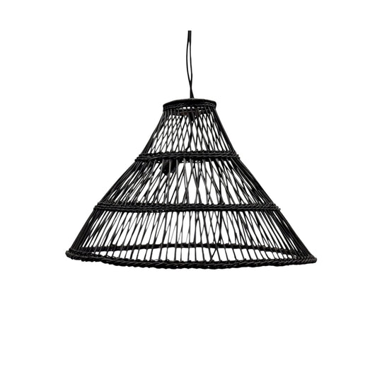 Black Hat Pendant Light - Malawi