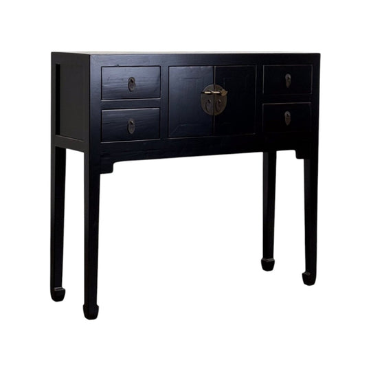 Black Kang Console Table