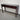 Black Lacquer 4 Drawer Table | Bazaa | Designer, Vintage and Antique Furniture