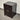 Black Lacquer Bedside Cabinet | Bazaa | Designer, Vintage and Antique Furniture
