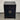 Black Lacquer Bedside Cabinet | Bazaa | Designer, Vintage and Antique Furniture