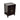 Black Lacquer Bedside Cabinet | Bazaa | Designer, Vintage and Antique Furniture