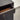 Black Lacquer Bedside Cabinet | Bazaa | Designer, Vintage and Antique Furniture